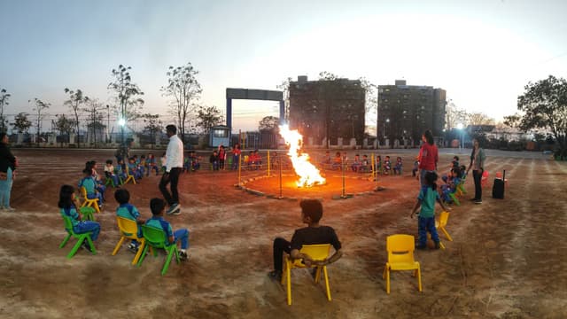 Suyog Sunderji Wisdom School Gallery 7