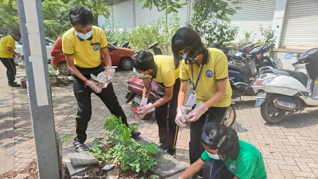 Suyog Sunderji Wisdom School Gallery 5