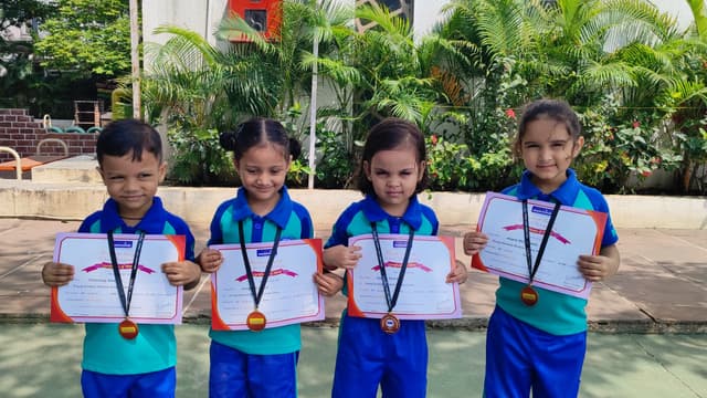 Suyog Sunderji Wisdom School Gallery 4