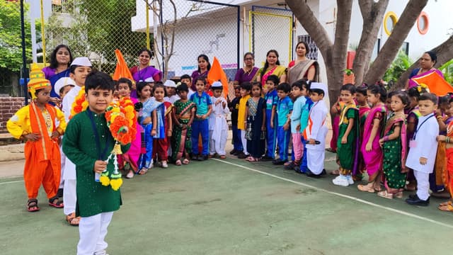 Suyog Sunderji Wisdom School Gallery 3