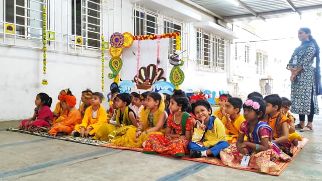 Suyog Sunderji Wisdom School Gallery 2
