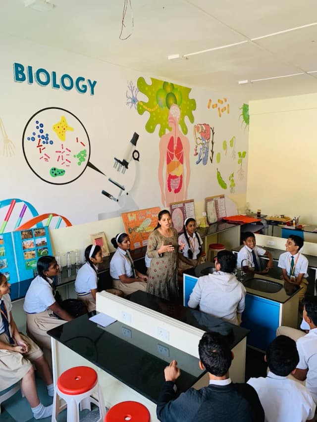 The Academy School, Ravet Rd Gallery 1