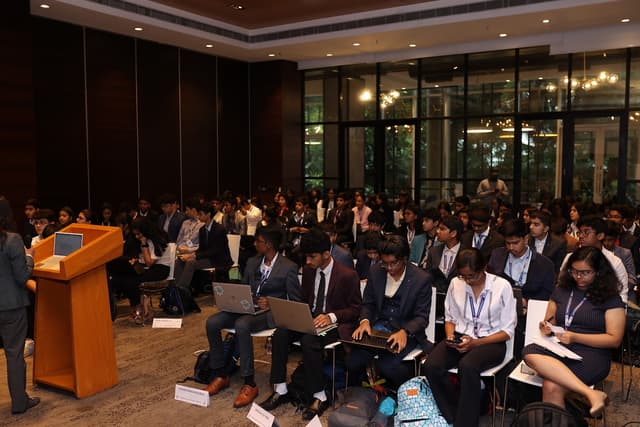 VIBGYOR High School Gallery 6