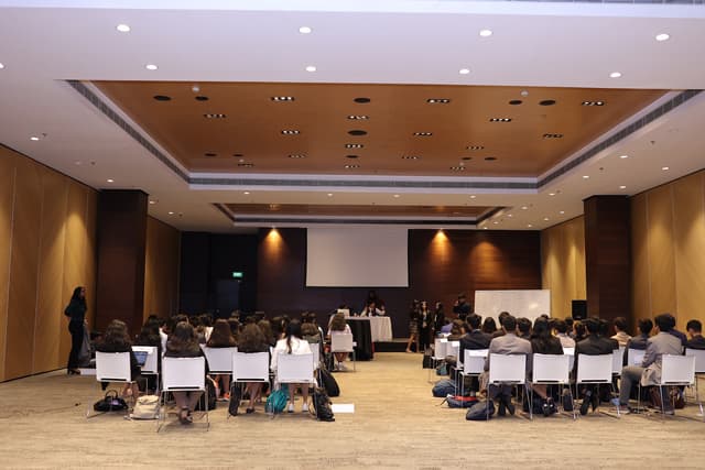 VIBGYOR High School Gallery 5