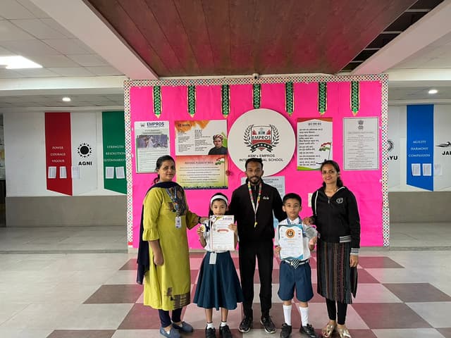 Empros International School Gallery 7