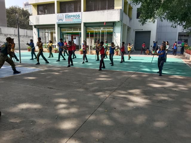 Empros International School Gallery 5