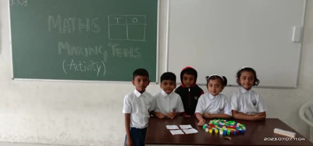 Vishwakarma Empros International School Gallery 4