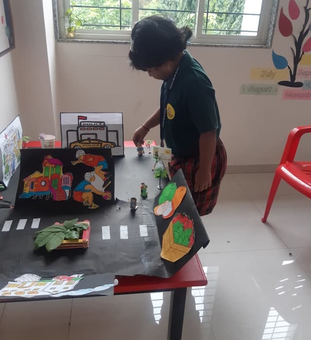 Vistara World School Gallery 7