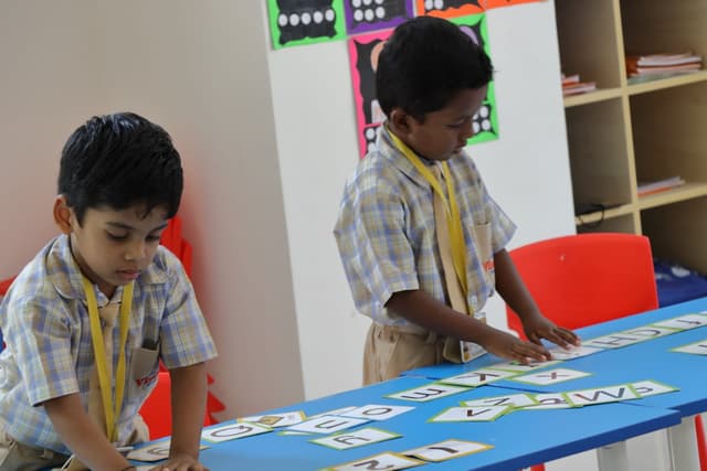 Vistara World School Gallery 4