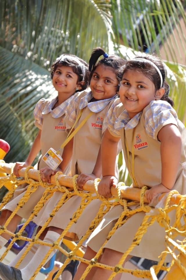 Vistara World School Gallery 1
