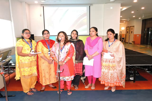 The Manthan School Gallery 12