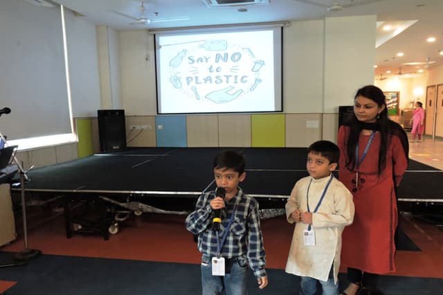 The Manthan School Gallery 11