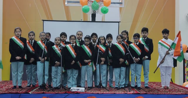 The Manthan School Gallery 1