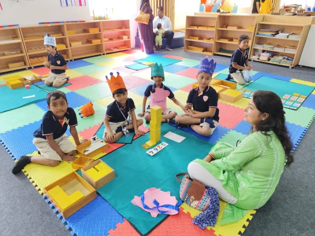 BS International School Gallery 1