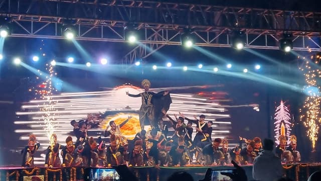 Ajanta Public School Gallery 17