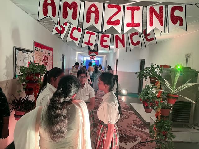 Ajanta Public School Gallery 10