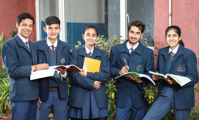 Rabindranath World School Gallery 16