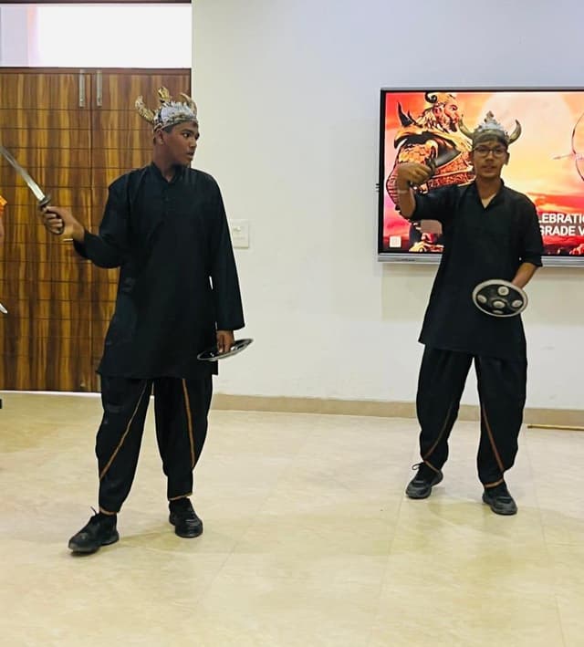 American Montessori Public School Gallery 42