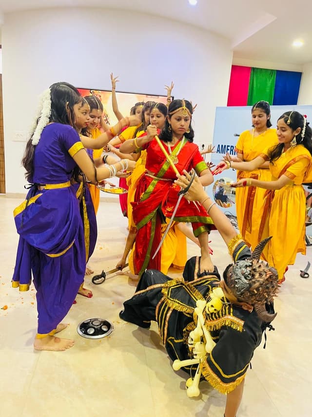 American Montessori Public School Gallery 40