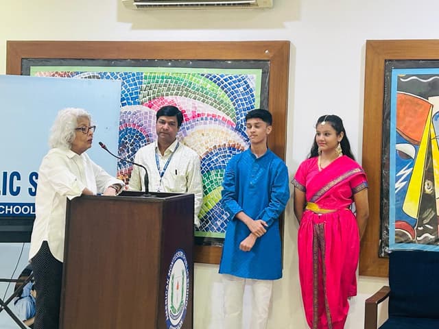 American Montessori Public School Gallery 38