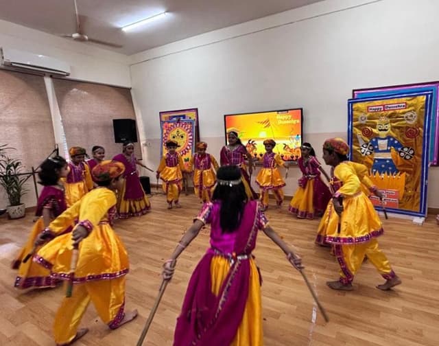 American Montessori Public School Gallery 25