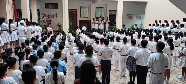 American Montessori Public School Gallery 17