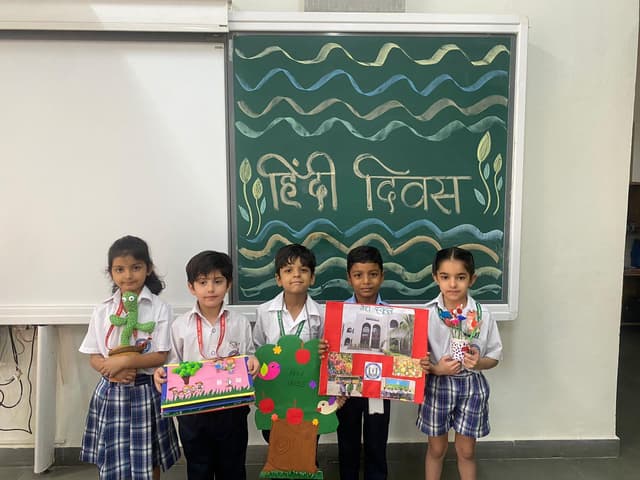 American Montessori Public School Gallery 15