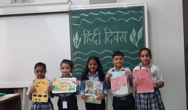 American Montessori Public School Gallery 14