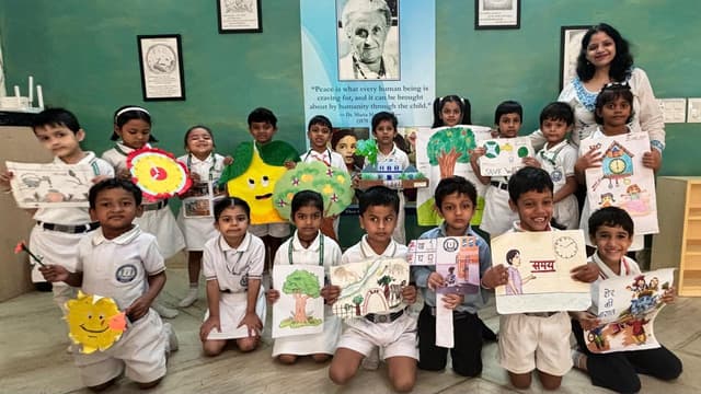 American Montessori Public School Gallery 12