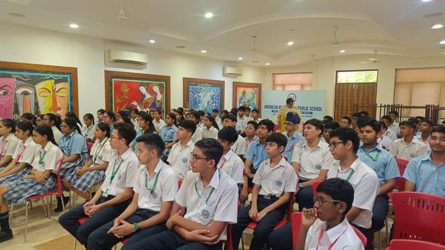 American Montessori Public School Gallery 9