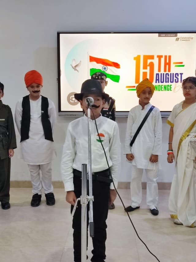 American Montessori Public School Gallery 8