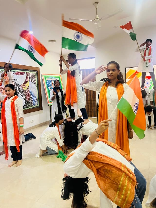 American Montessori Public School Gallery 7