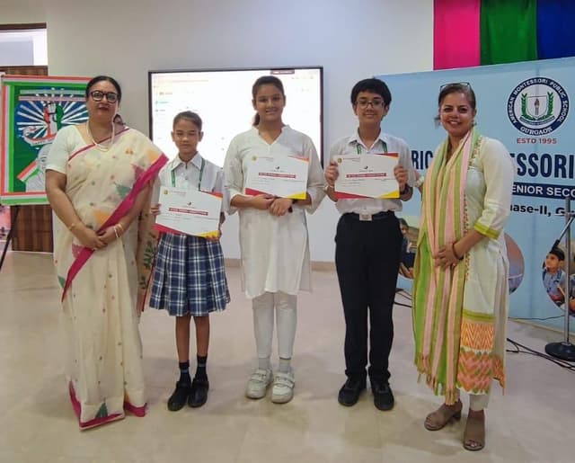 American Montessori Public School Gallery 4