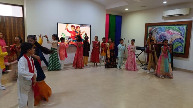 American Montessori Public School Gallery 2