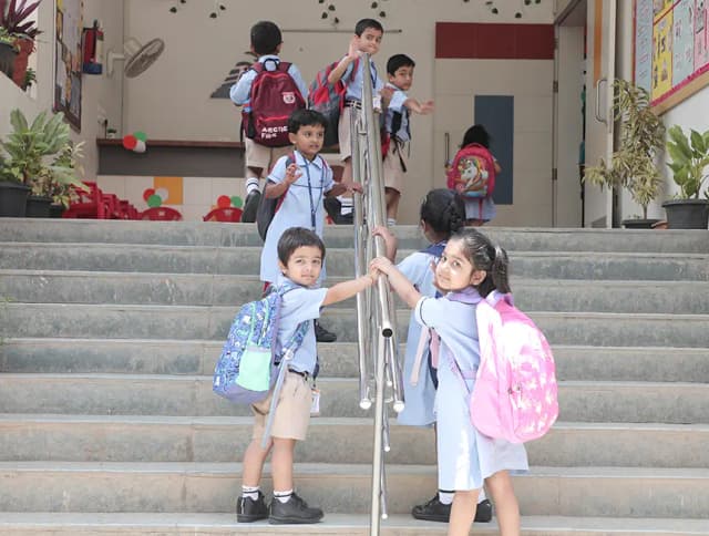 Presidency School Bangalore East Gallery 2