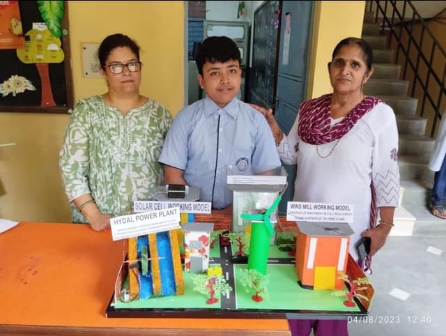 Ascent Public School Gallery 17