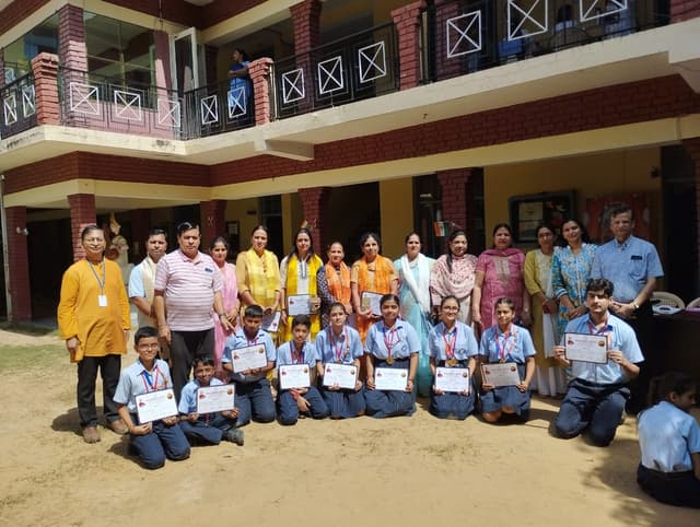 Ascent Public School Gallery 15