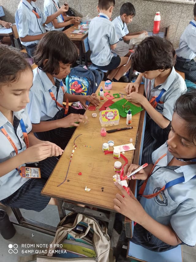 Ascent Public School Gallery 9