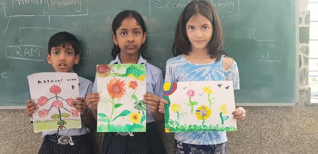 Ascent Public School Gallery 8