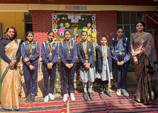 Ascent Public School Gallery 5