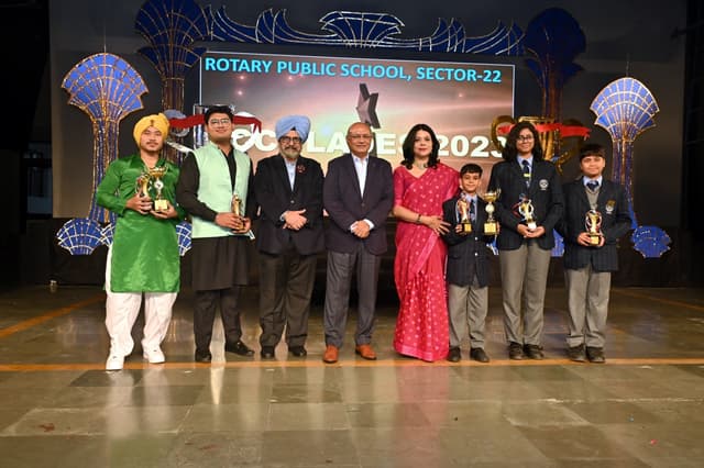 Rotary Public School Gallery 46