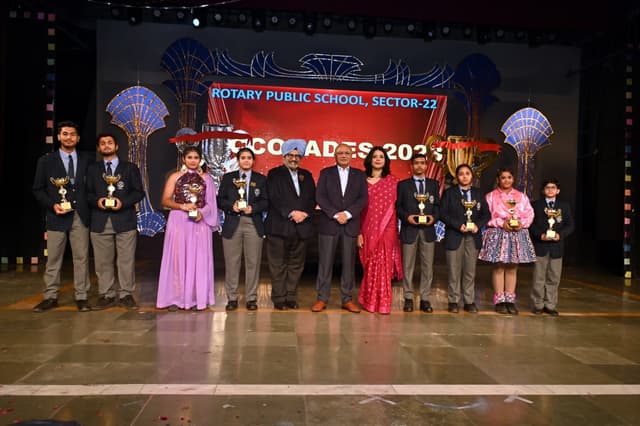 Rotary Public School Gallery 39