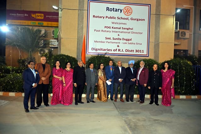Rotary Public School Gallery 31