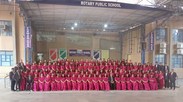Rotary Public School Gallery 28