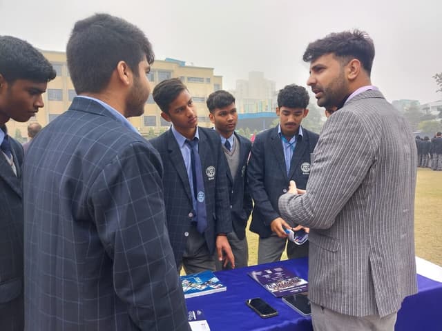 Rotary Public School Gallery 24