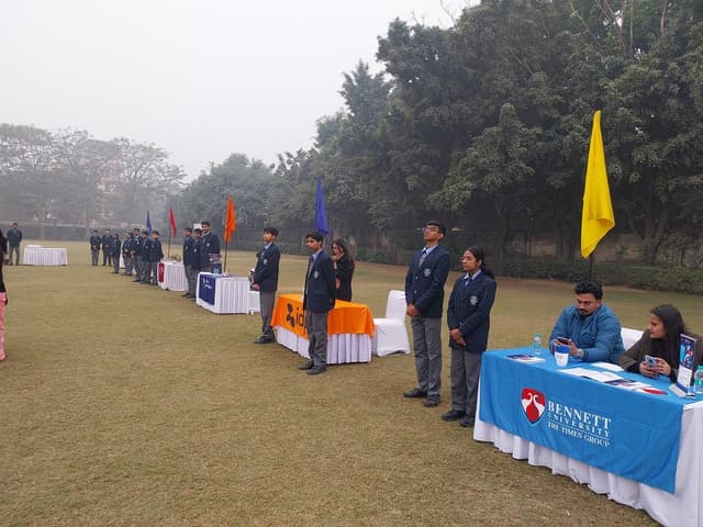 Rotary Public School Gallery 22