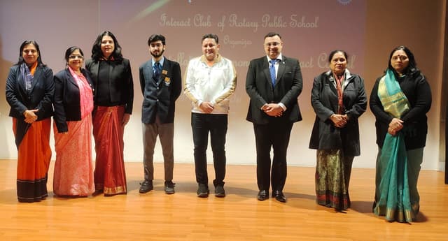 Rotary Public School Gallery 20