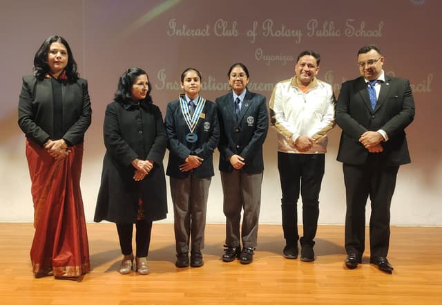 Rotary Public School Gallery 19