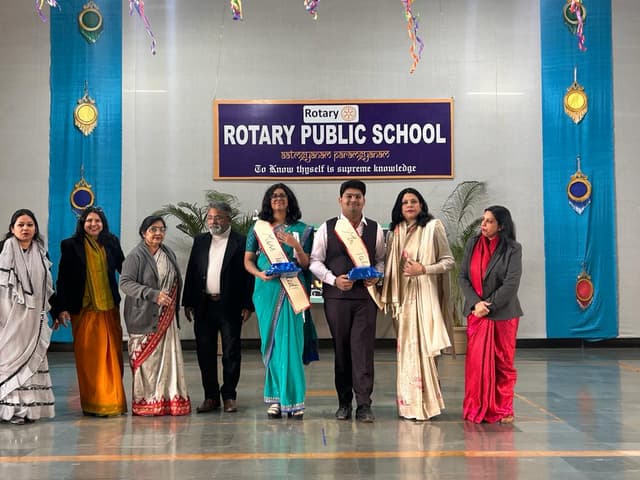 Rotary Public School Gallery 17