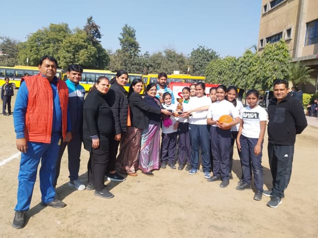 Rotary Public School Gallery 14